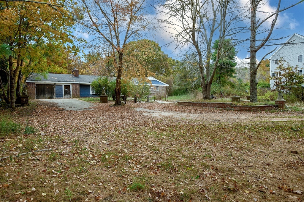 6 Gilbert Way Wareham, MA 02571 - Photo 40 of 42 a view of house with outdoor space