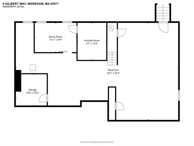 $499,000 | 6 Gilbert Way, Wareham, MA 02571