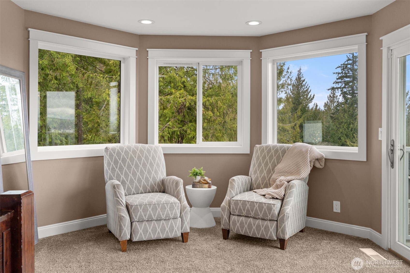9916 Dishman Road Northwest Bremerton, WA 98312 - Photo 20 of 40 a living room with furniture and a window