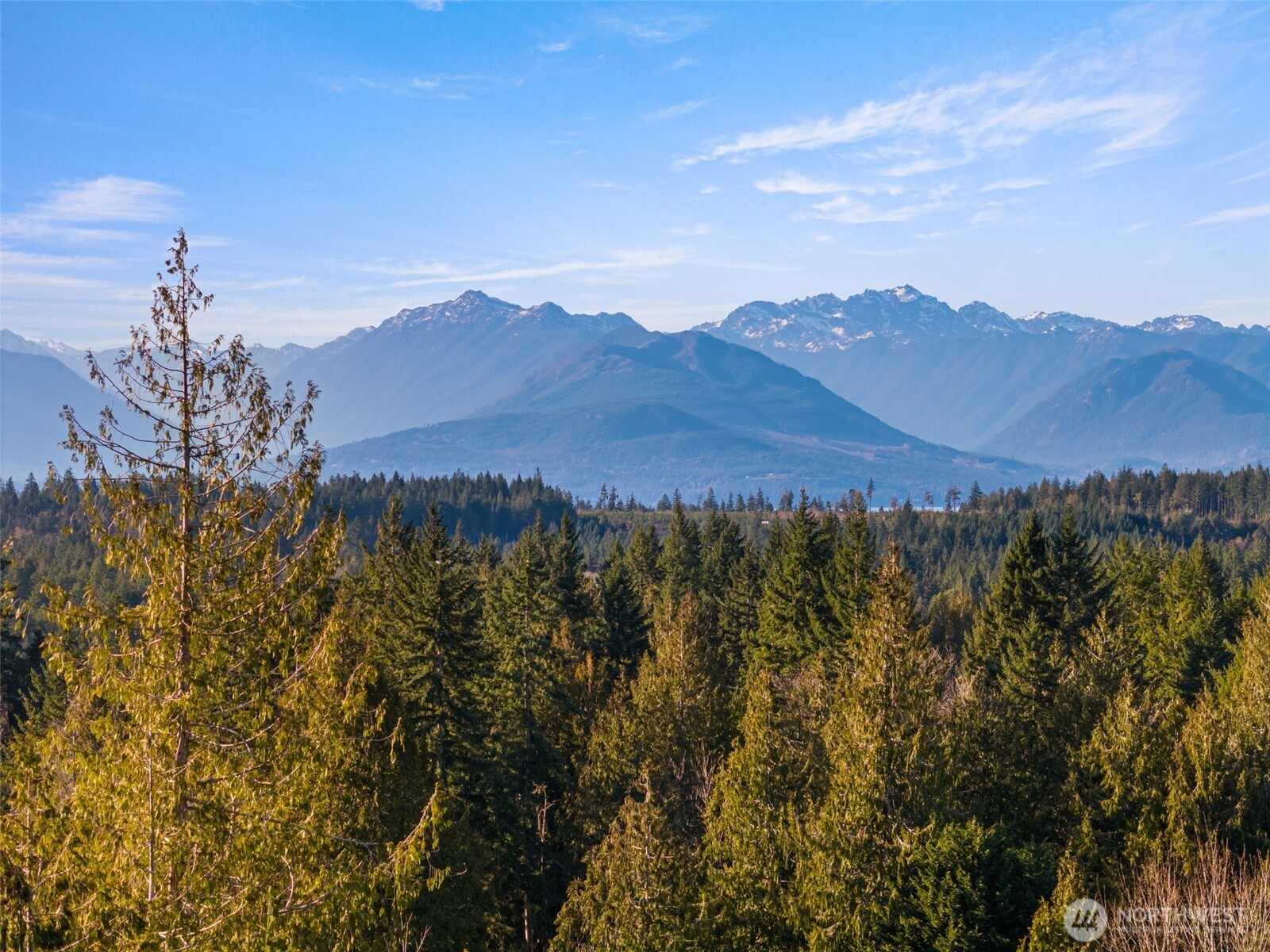 9916 Dishman Road Northwest Bremerton, WA 98312 - Photo 31 of 40 a view of a city with a mountain