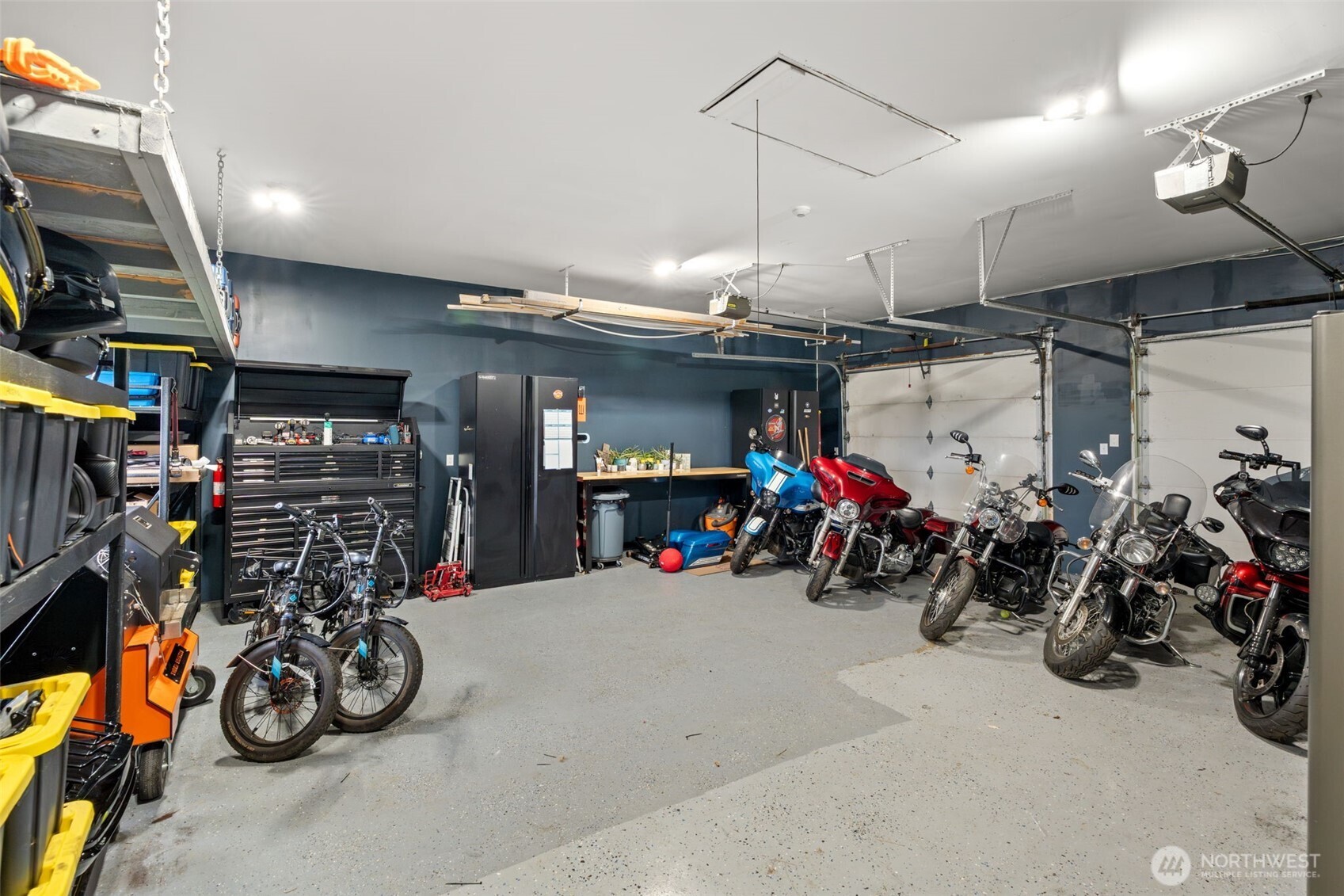 9916 Dishman Road Northwest Bremerton, WA 98312 - Photo 39 of 40 a view of a storage with a bike