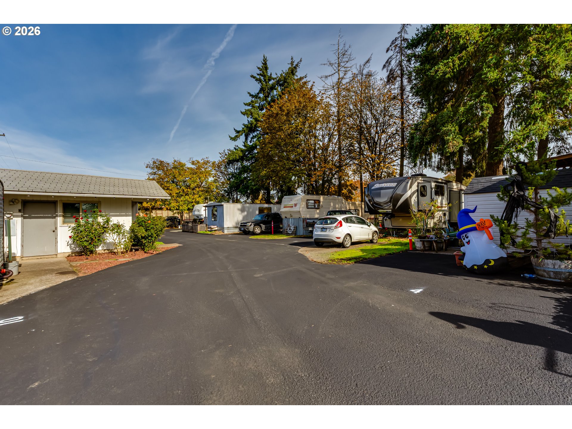 351 Front Street Junction City, OR 97448 - Photo 1 of 29 a view of the street