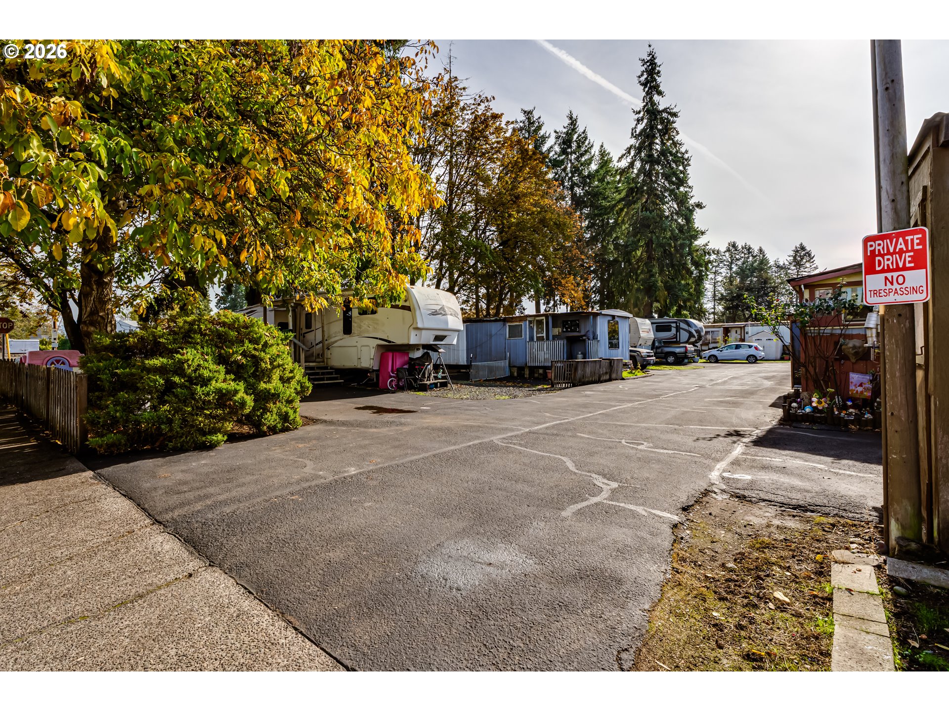 351 Front Street Junction City, OR 97448 - Photo 23 of 29 a view of street with parked cars