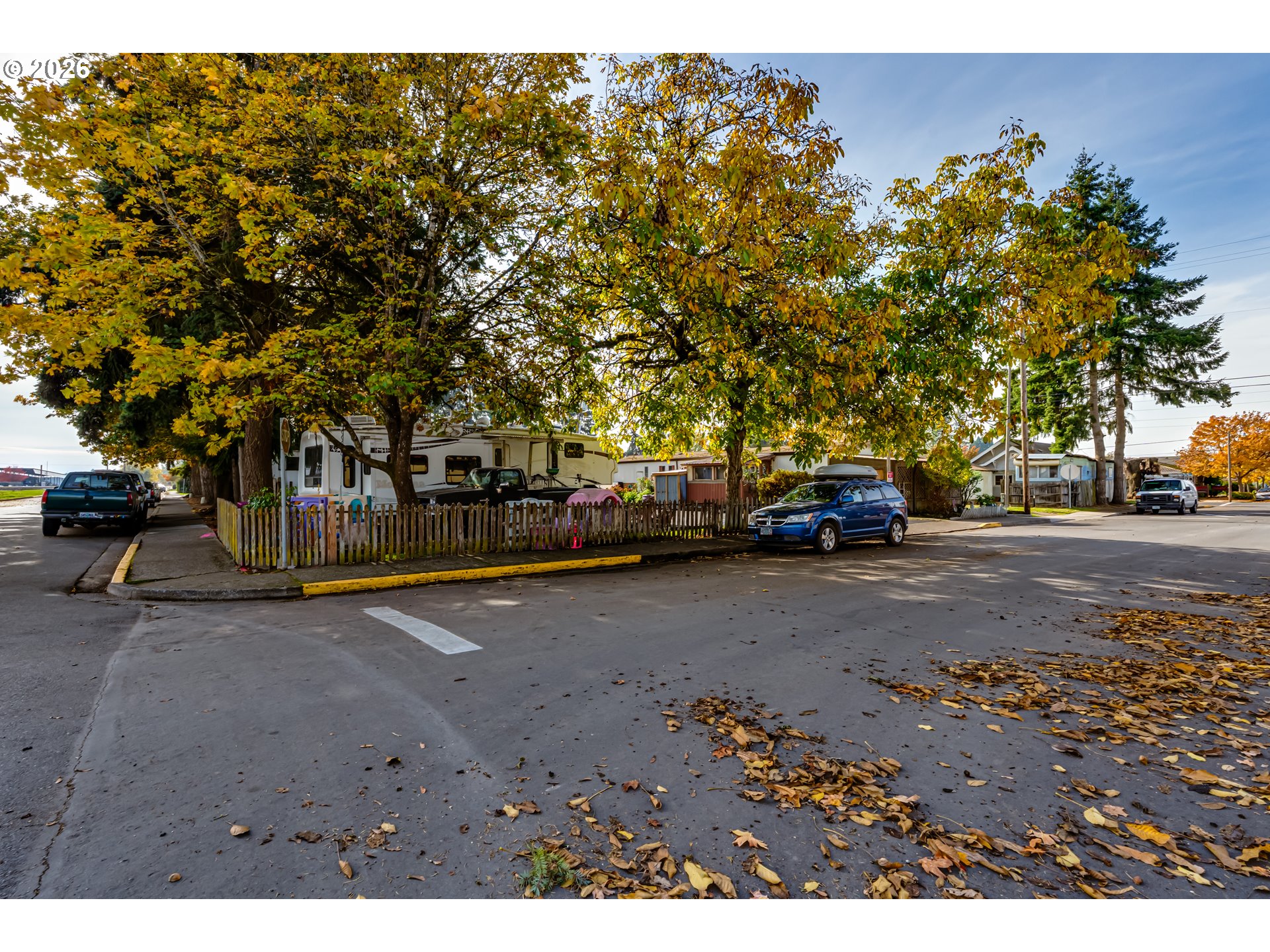 351 Front Street Junction City, OR 97448 - Photo 24 of 29 a view of street with parked cars
