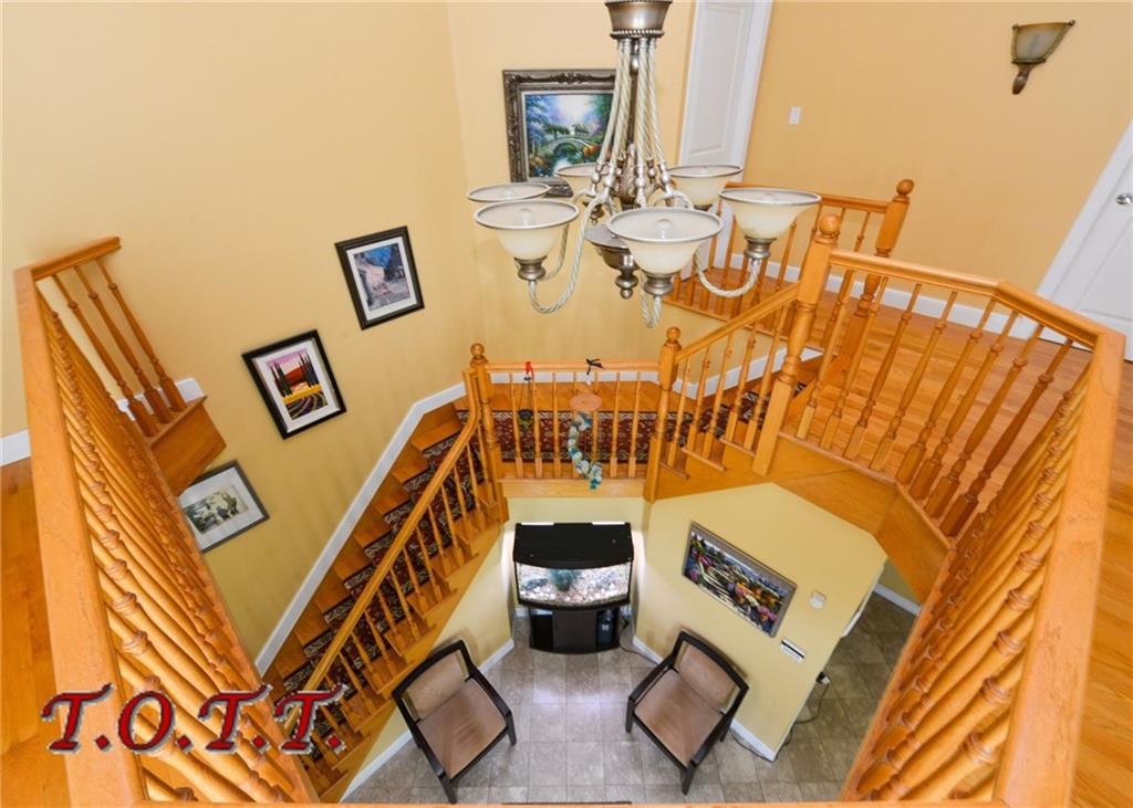11 Bell Point Drive Brooklyn, NY 11234 - Photo 12 of 30 a bathroom with a sink mirror and toilet