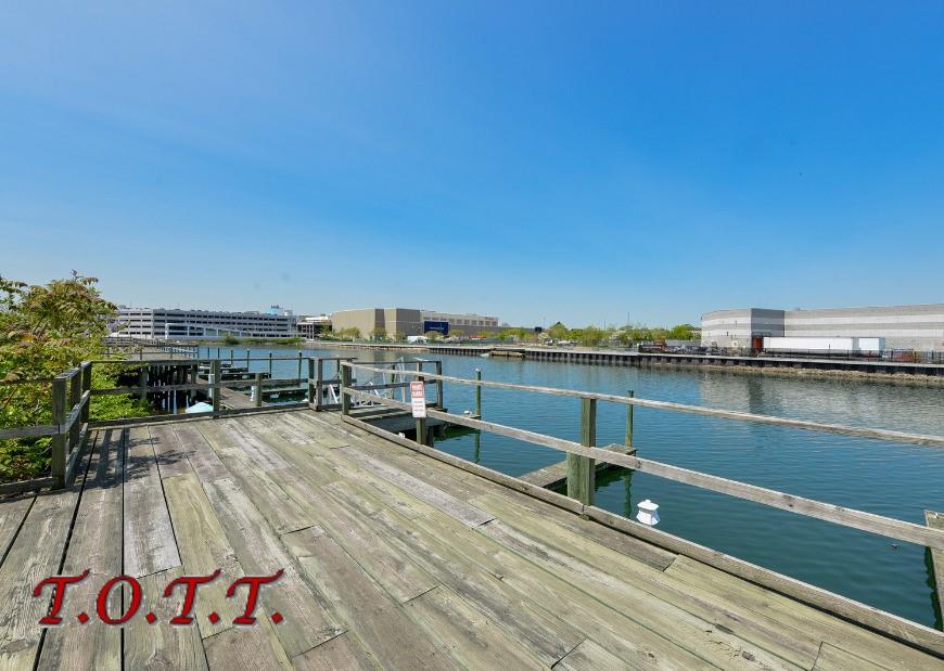 11 Bell Point Drive Brooklyn, NY 11234 - Photo 28 of 30 a view of a terrace with seating area