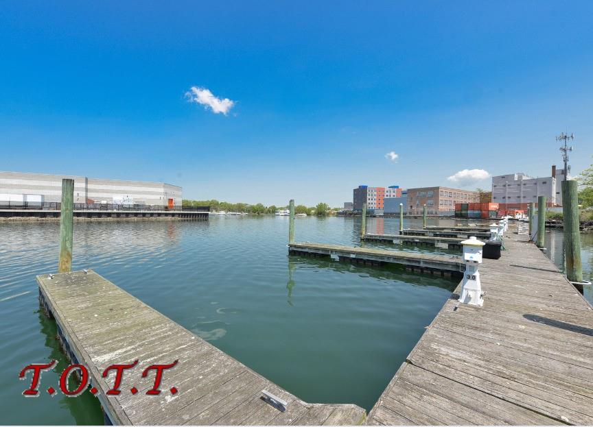 11 Bell Point Drive Brooklyn, NY 11234 - Photo 30 of 30 a view of a lake with sitting area