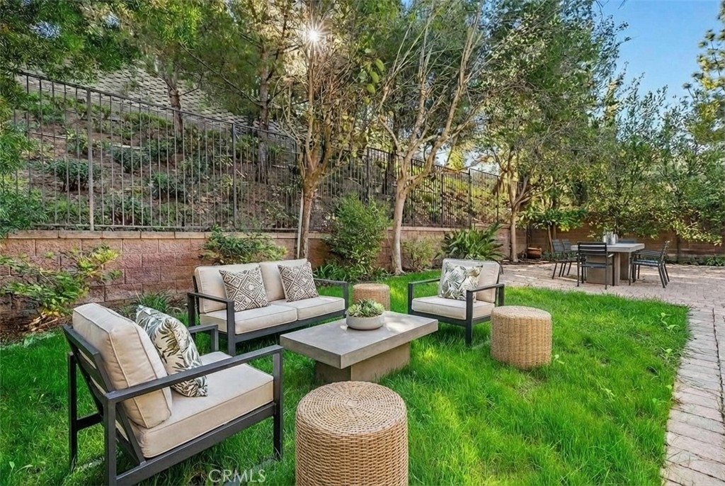 72 Clouds View Irvine, CA 92603 - Photo 12 of 51 Virtually Staged Backyard