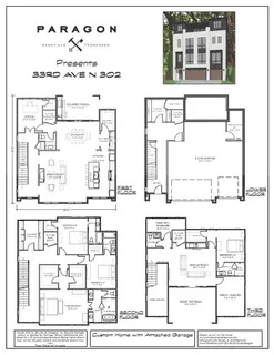 $1,825,000 | 302 33rd Avenue North, Nashville, TN 37209