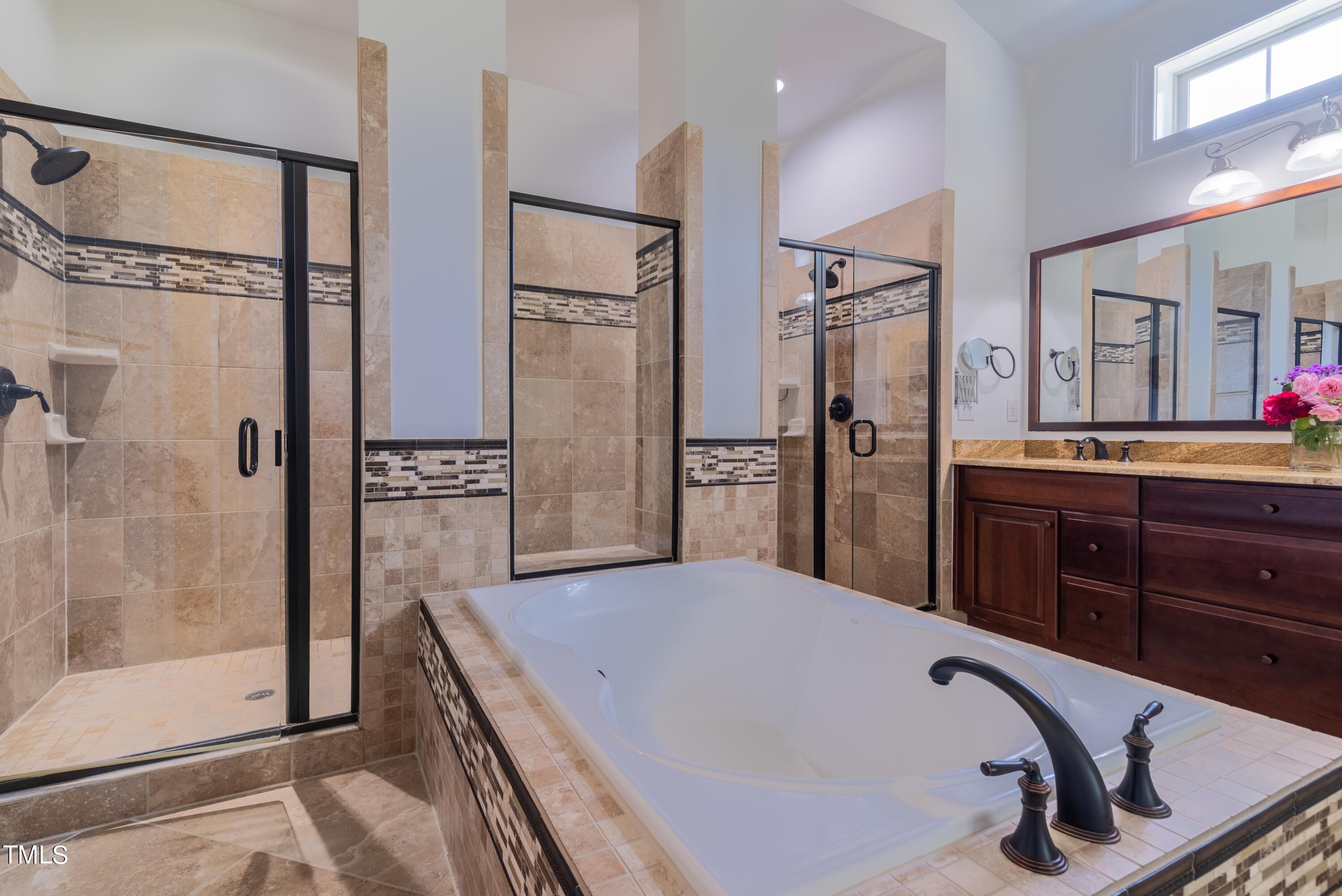 1233 Keith Road Wake Forest, NC 27587 - Photo 29 of 80 031_Primary Bath