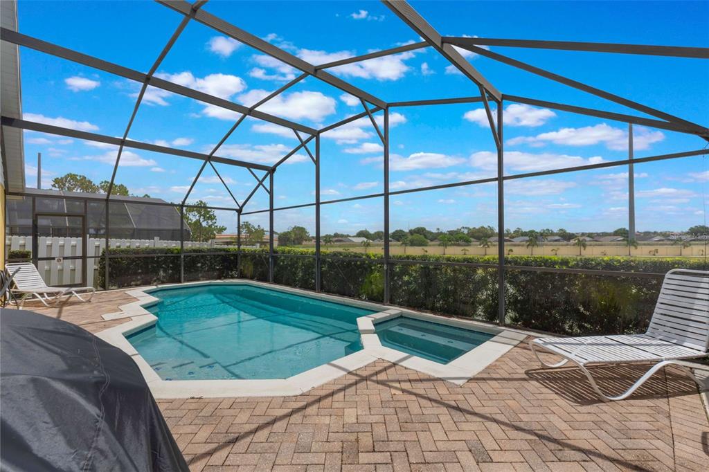 2685 Oneida Loop Kissimmee, FL 34747 - Photo 29 of 54 a view of a backyard