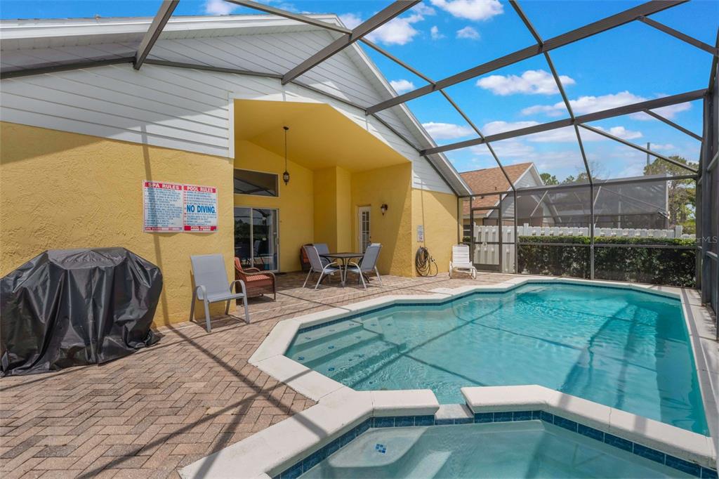 2685 Oneida Loop Kissimmee, FL 34747 - Photo 31 of 54 a view of outdoor space with seating area