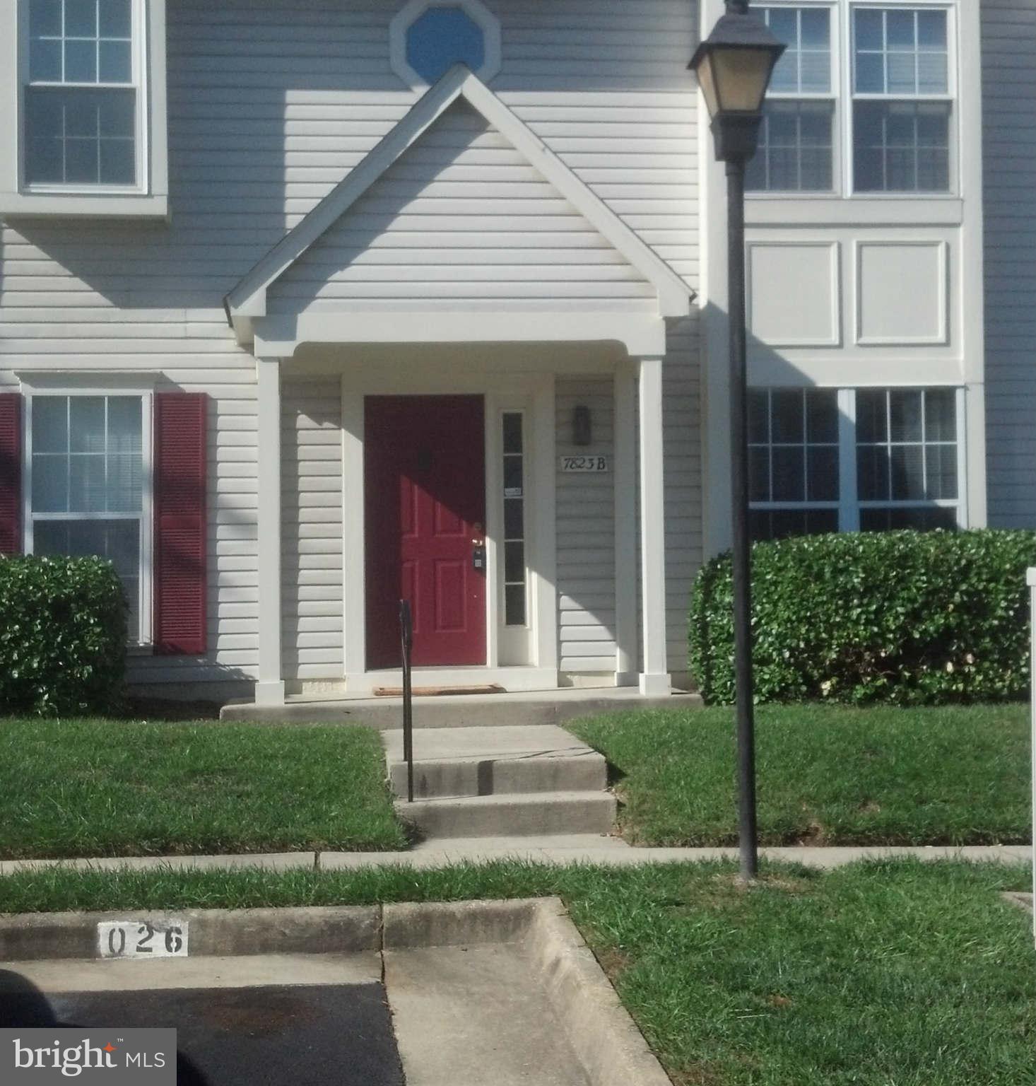 7823 Harrowgate Circle, Unit 138 Springfield, VA 22152 - Photo 1 of 19 Exterior (Front)