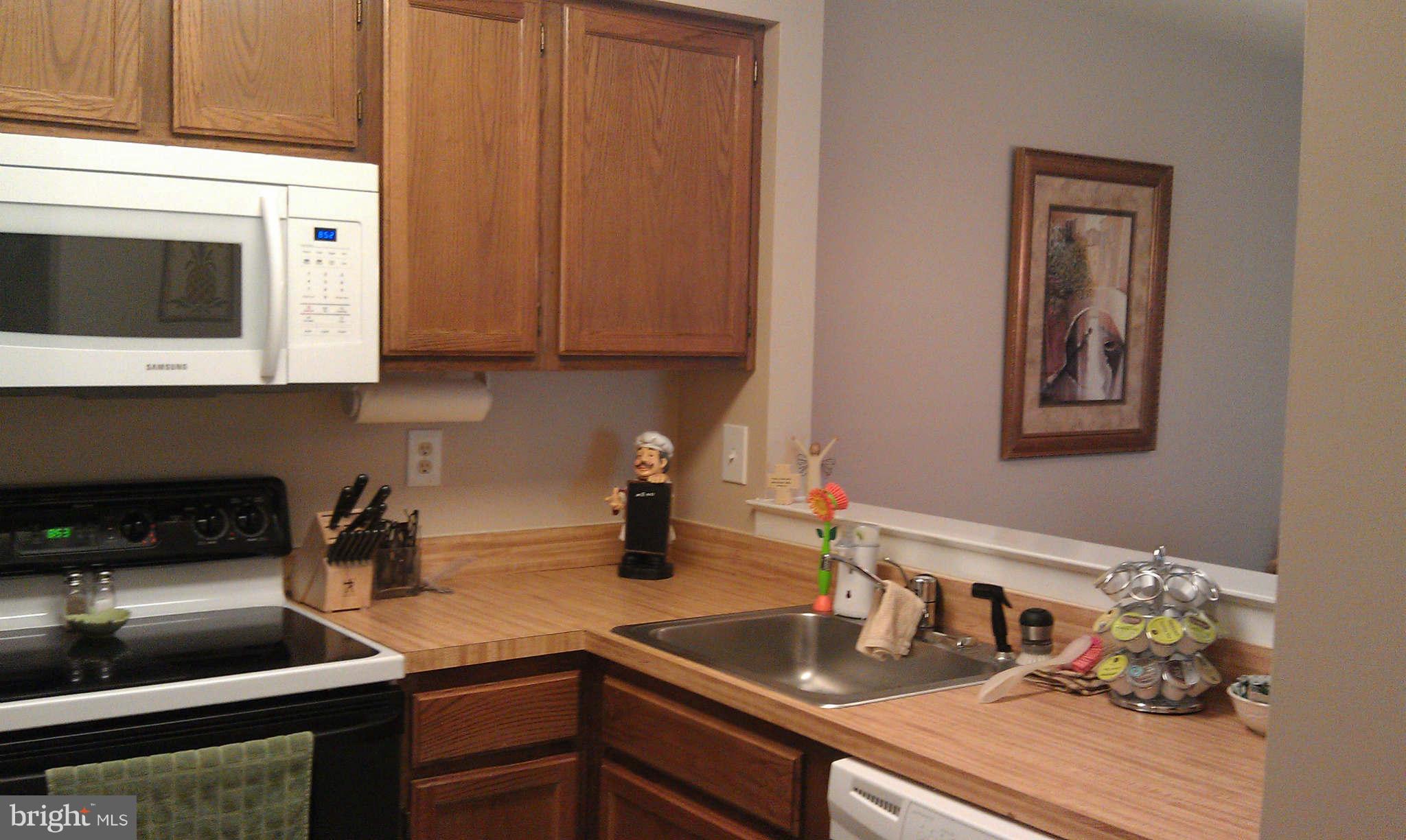 7823 Harrowgate Circle, Unit 138 Springfield, VA 22152 - Photo 8 of 19 Kitchen