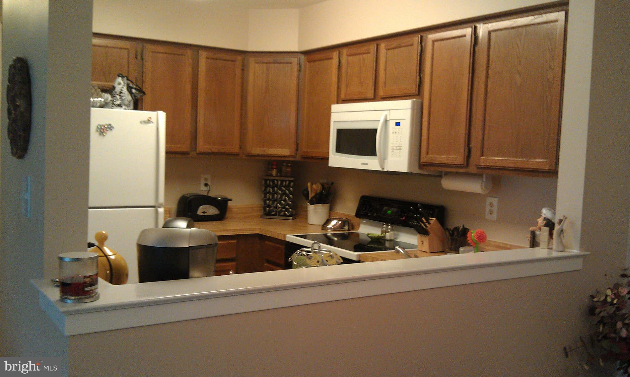 7823 Harrowgate Circle, Unit 138 Springfield, VA 22152 - Photo 9 of 19 Kitchen