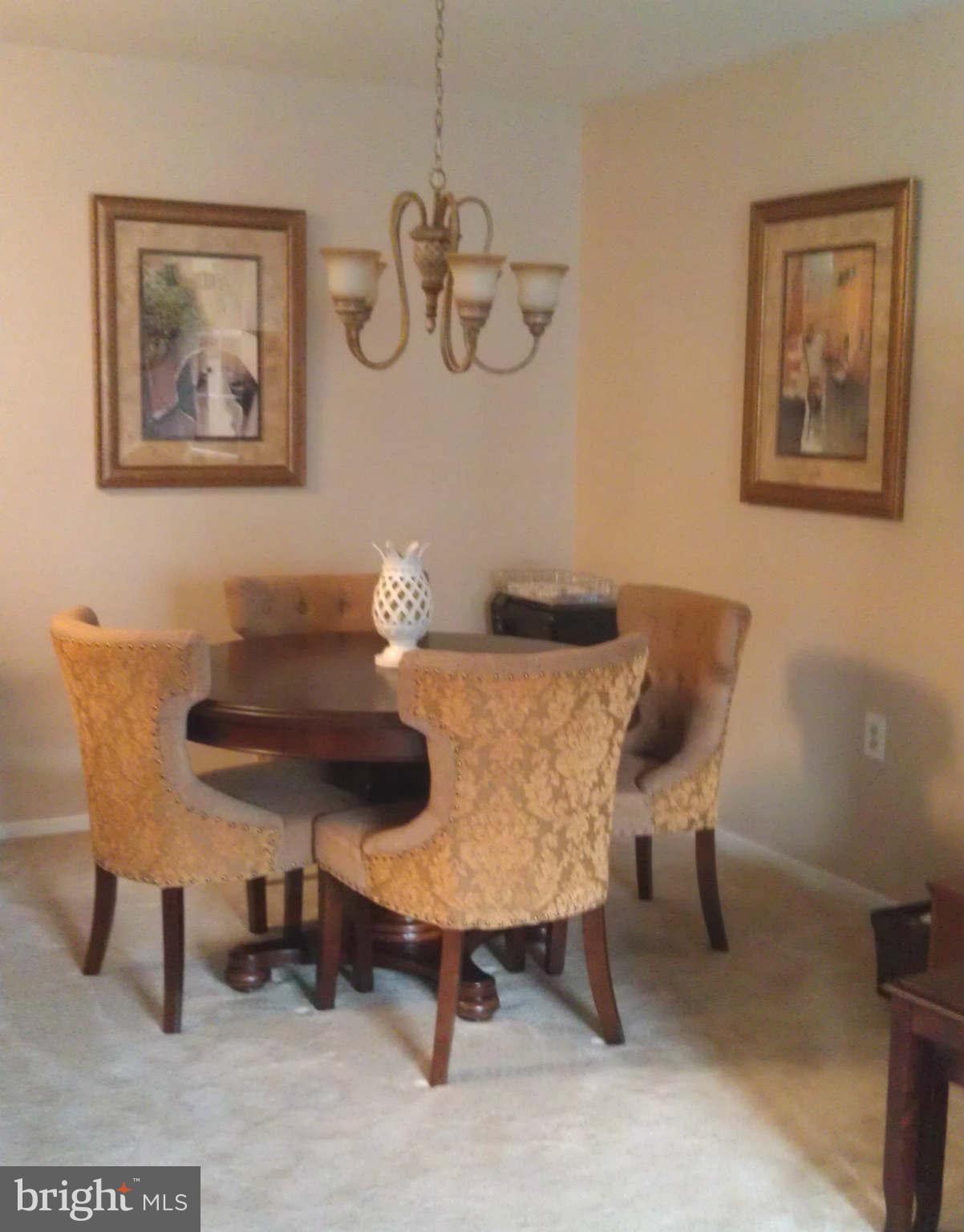 7823 Harrowgate Circle, Unit 138 Springfield, VA 22152 - Photo 10 of 19 Dining Room