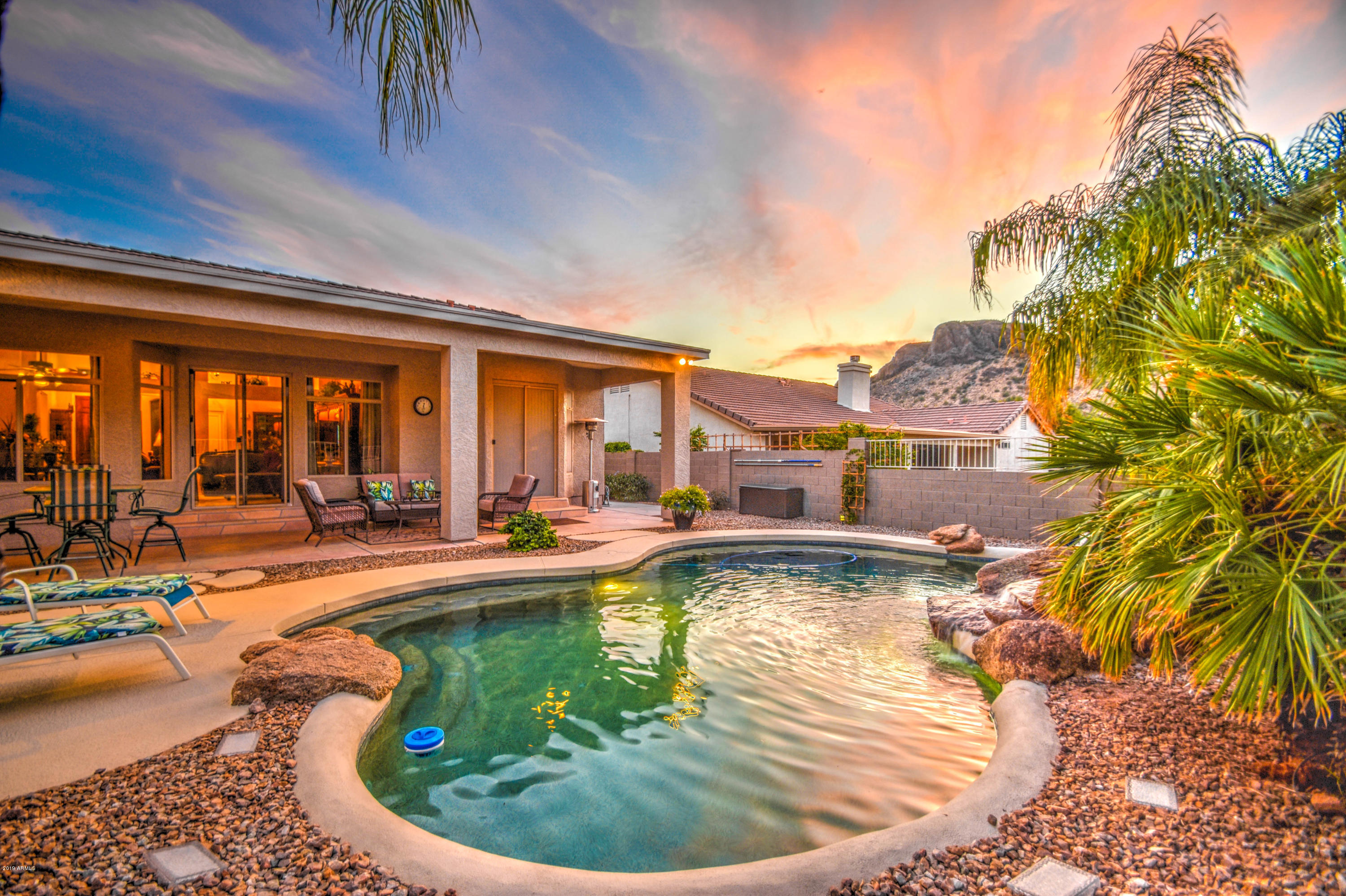 4867 South Rimrock Loop Gold Canyon, AZ 85118 - Photo 61 of 64 Twilight 19