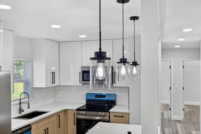 a view of wooden floor in a bathroom
