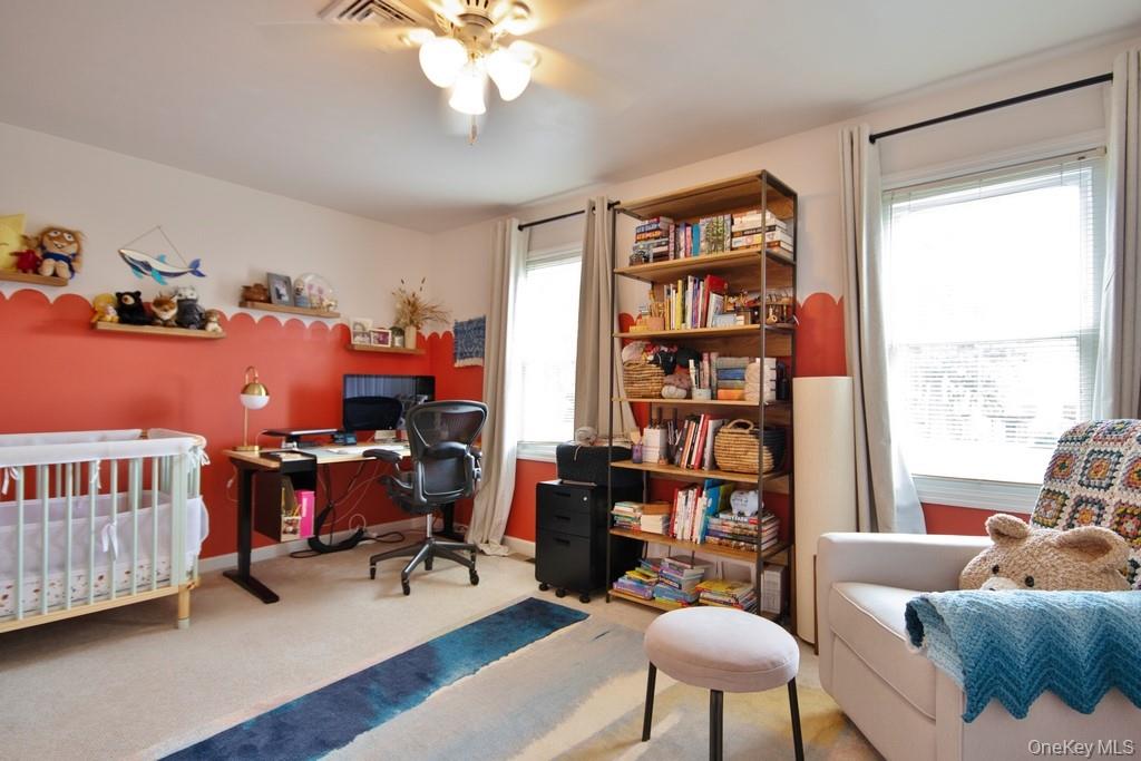 104 Mallard Way Peekskill, NY 10566 - Photo 15 of 26 Second Bedroom has wall to wall carpet