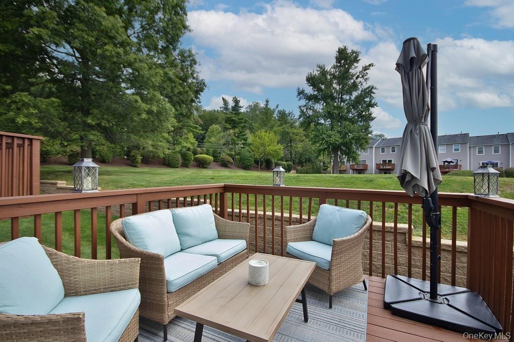 104 Mallard Way Peekskill, NY 10566 - Photo 23 of 26 View of Deck