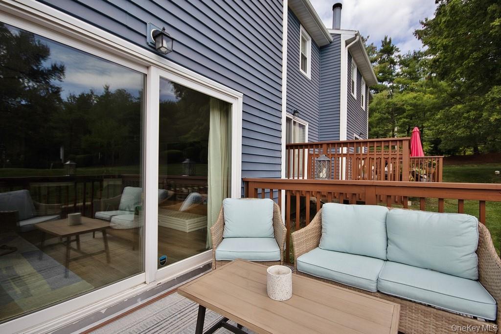 104 Mallard Way Peekskill, NY 10566 - Photo 24 of 26 View of Deck