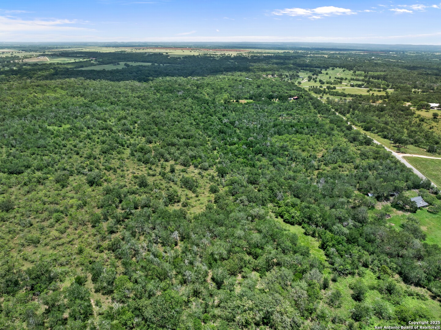 Tbd Burdette Wells Road Lockhart, TX 78644 - Photo 6 of 11 a view of yard with ocean view