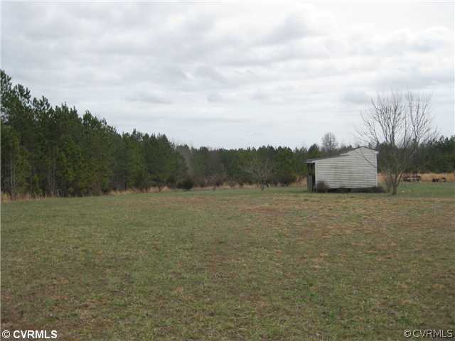 1398 Fletcher Chapel Road Kenbridge, VA 23944 - Photo 15 of 20 Yard/Garden