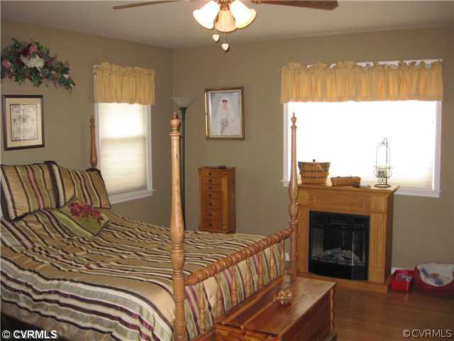 1398 Fletcher Chapel Road Kenbridge, VA 23944 - Photo 4 of 20 Master Bedroom