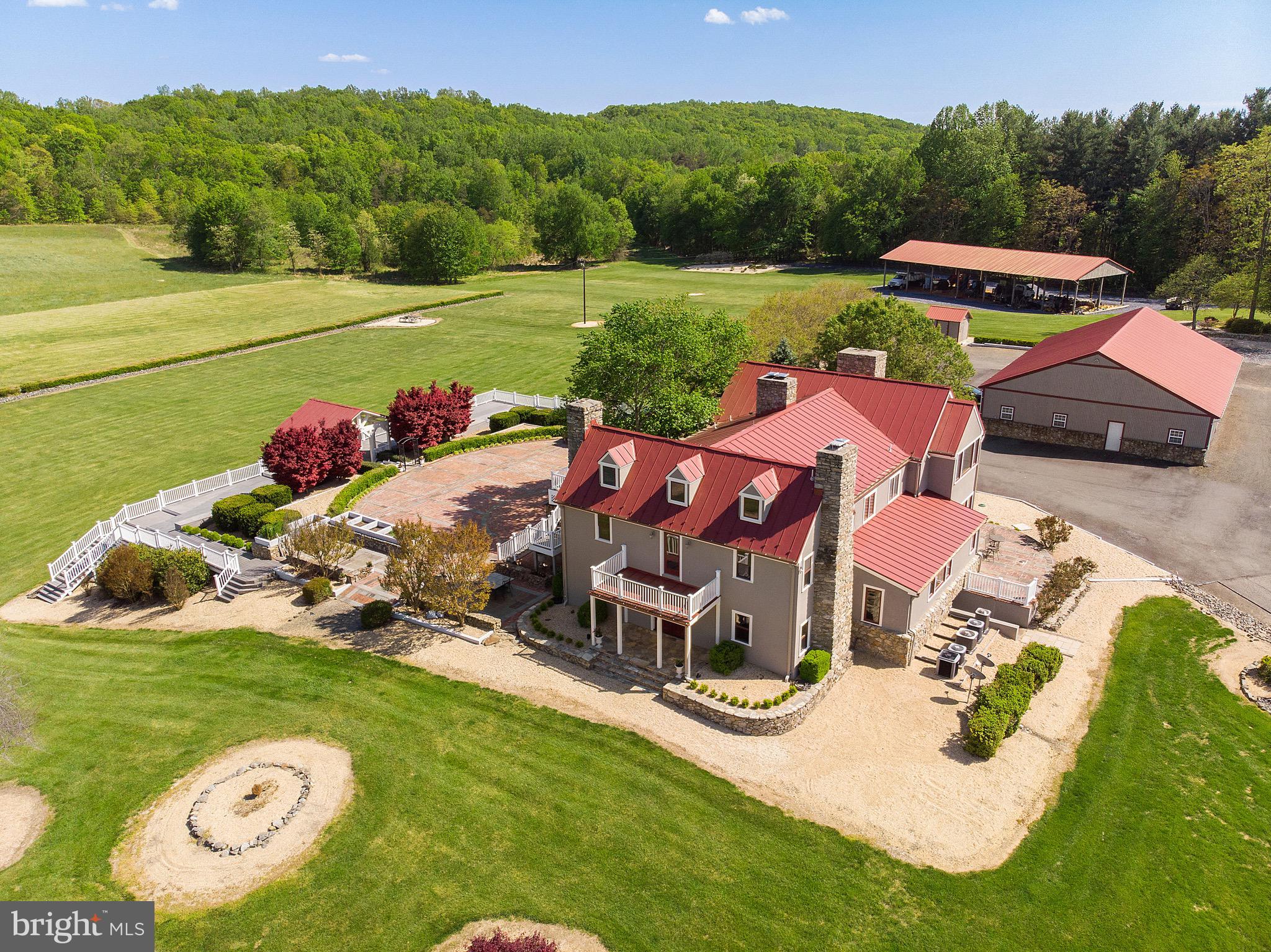 10599 Warland Road Marshall, VA 20115 - Photo 1 of 125 Gallery Image 1