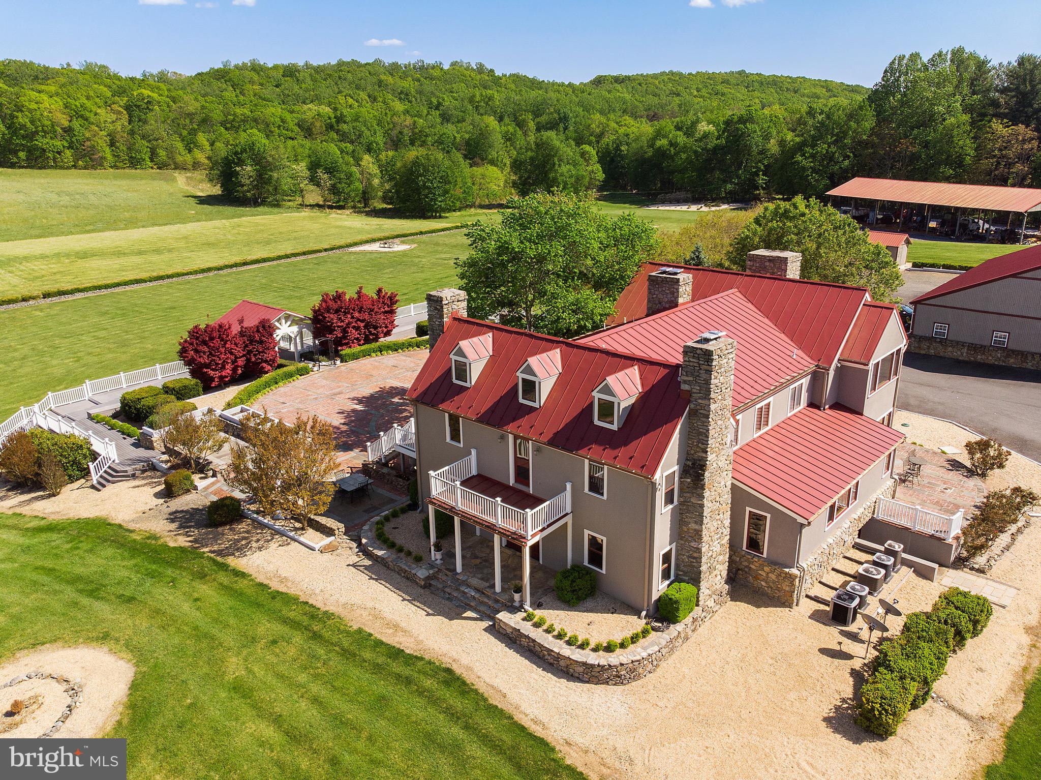 10599 Warland Road Marshall, VA 20115 - Photo 2 of 125 Gallery Image 2