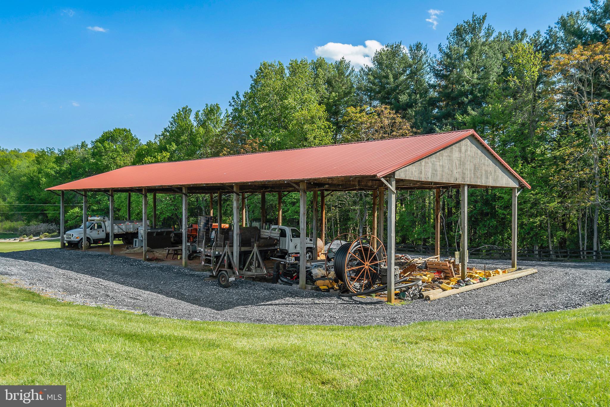 10599 Warland Road Marshall, VA 20115 - Photo 105 of 125 Gallery Image 105
