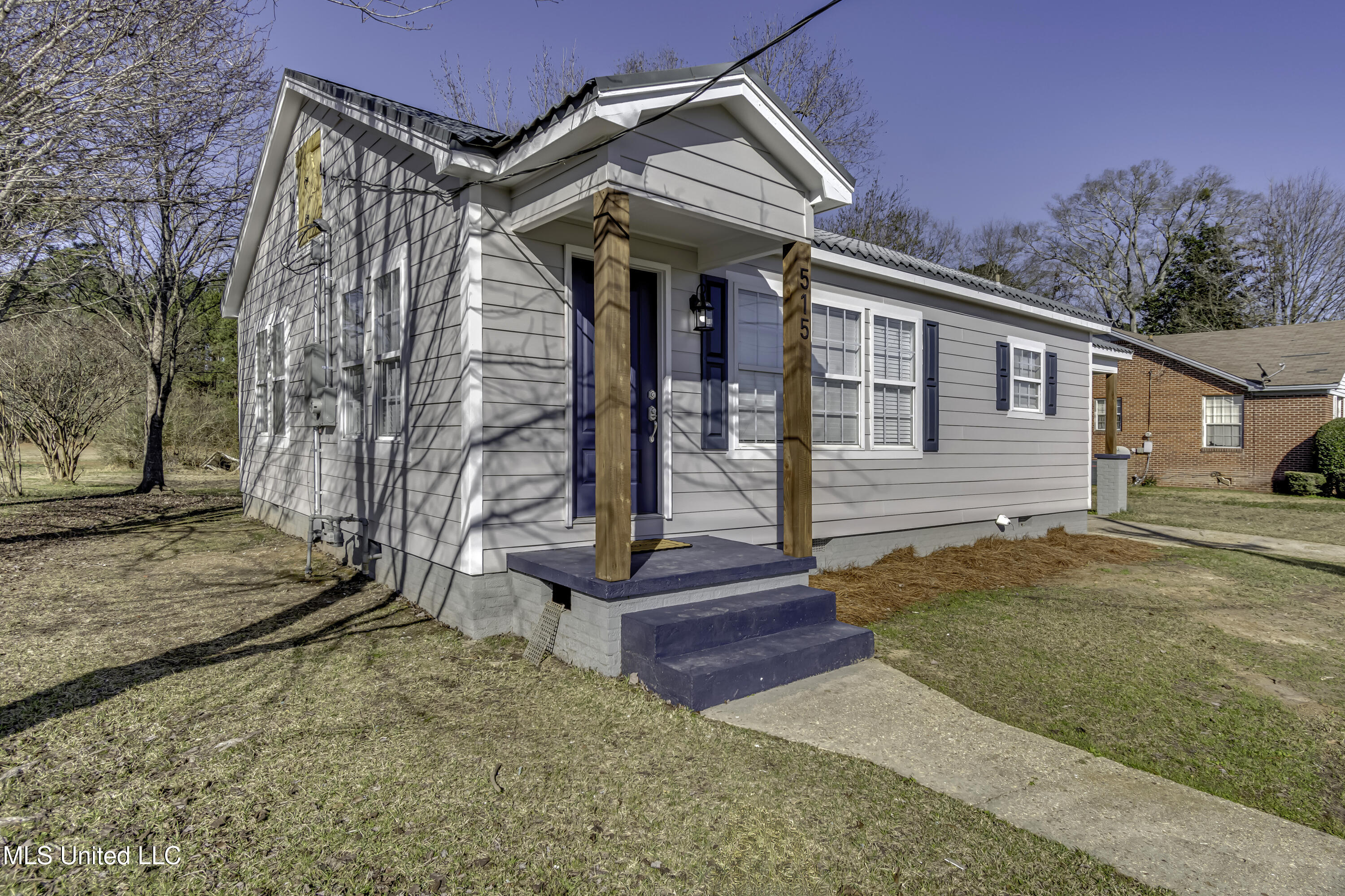 515 2nd Street Pelahatchie, MS 39145 - Photo 2 of 38 515 2ND Ave--2