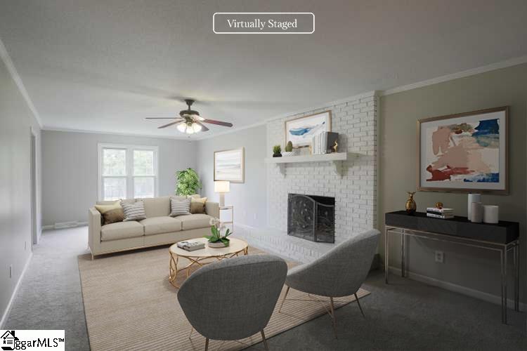 1104 Devenger Road Greer, SC 29650 - Photo 2 of 19 Gallery Image 2