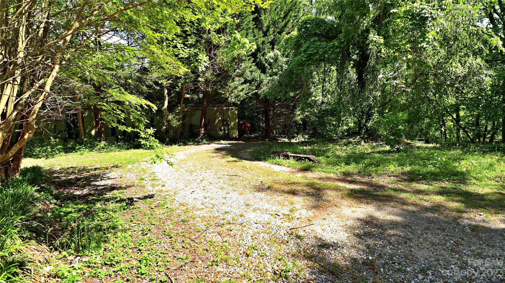 61 Sloan Street Old Fort, NC 28762 - Photo 35 of 38 a view of yard with green space