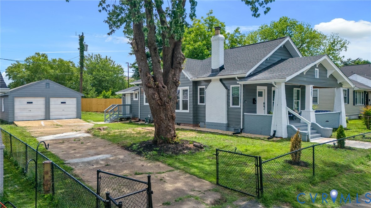 5207 Blue Ridge Avenue Richmond, VA 23231 - Photo 2 of 37