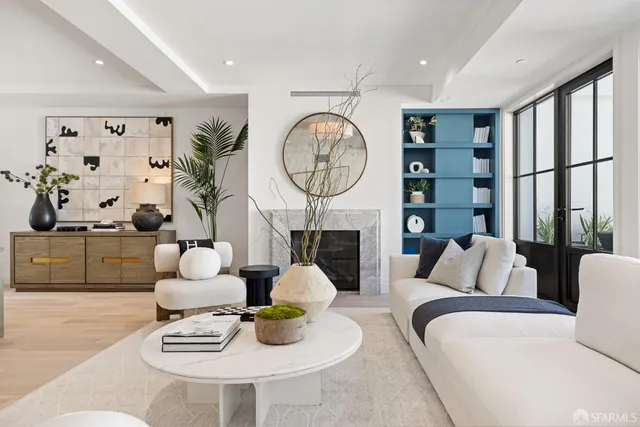 $5,750,000 | 1776 Green Street, Unit 201, San Francisco, CA 94123