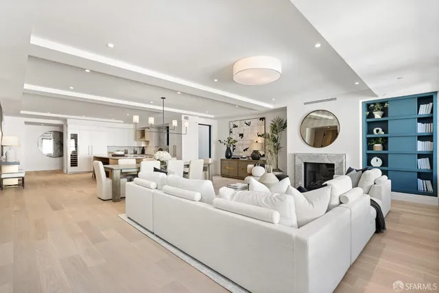$5,750,000 | 1776 Green Street, Unit 201, San Francisco, CA 94123