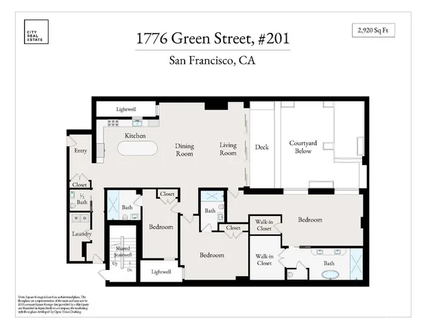 $5,750,000 | 1776 Green Street, Unit 201, San Francisco, CA 94123