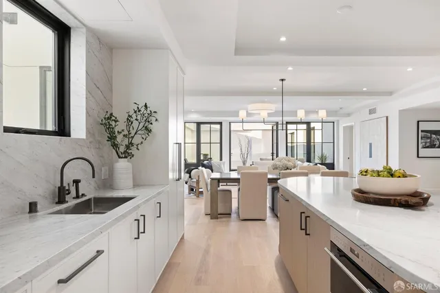$5,750,000 | 1776 Green Street, Unit 201, San Francisco, CA 94123