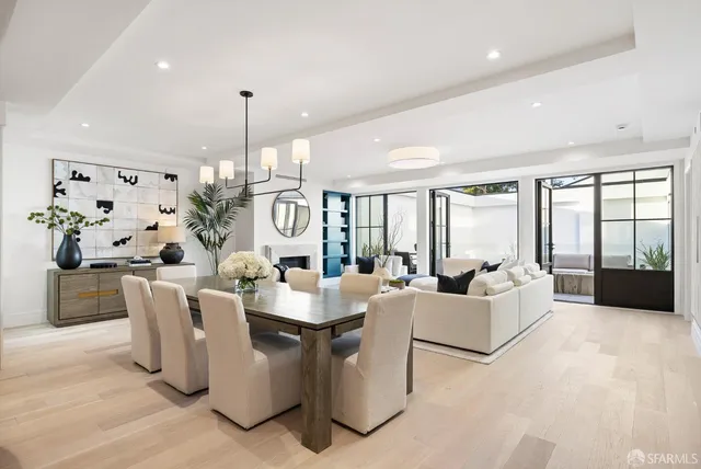 $5,750,000 | 1776 Green Street, Unit 201, San Francisco, CA 94123