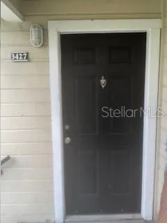 a close view of shower