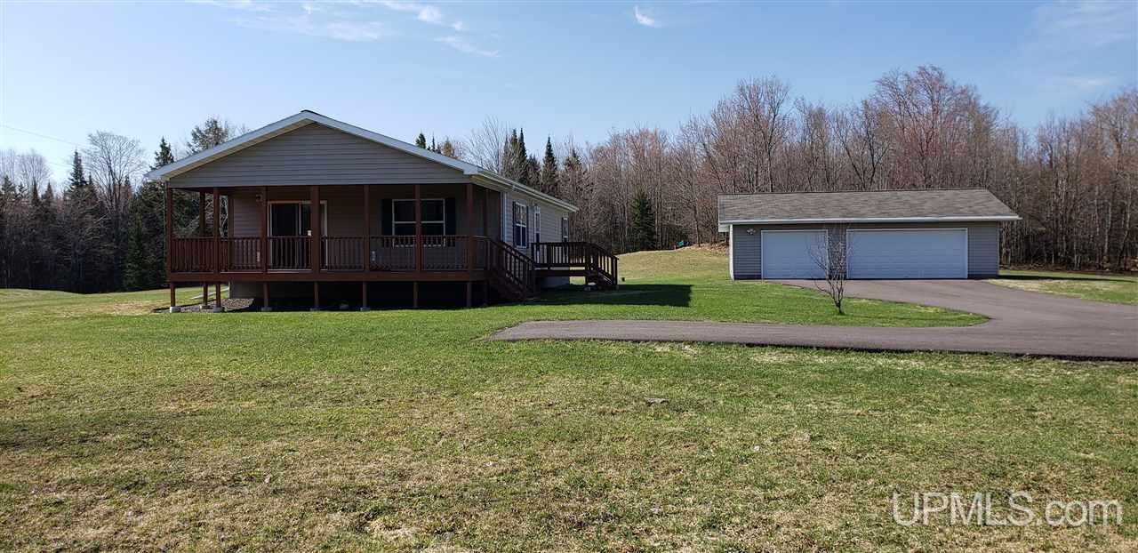 11420 North Co Road Hurley, WI 54534 - Photo 1 of 17