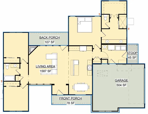 $469,000 | 10 Mesquite Trail, Wimberley, TX 78676