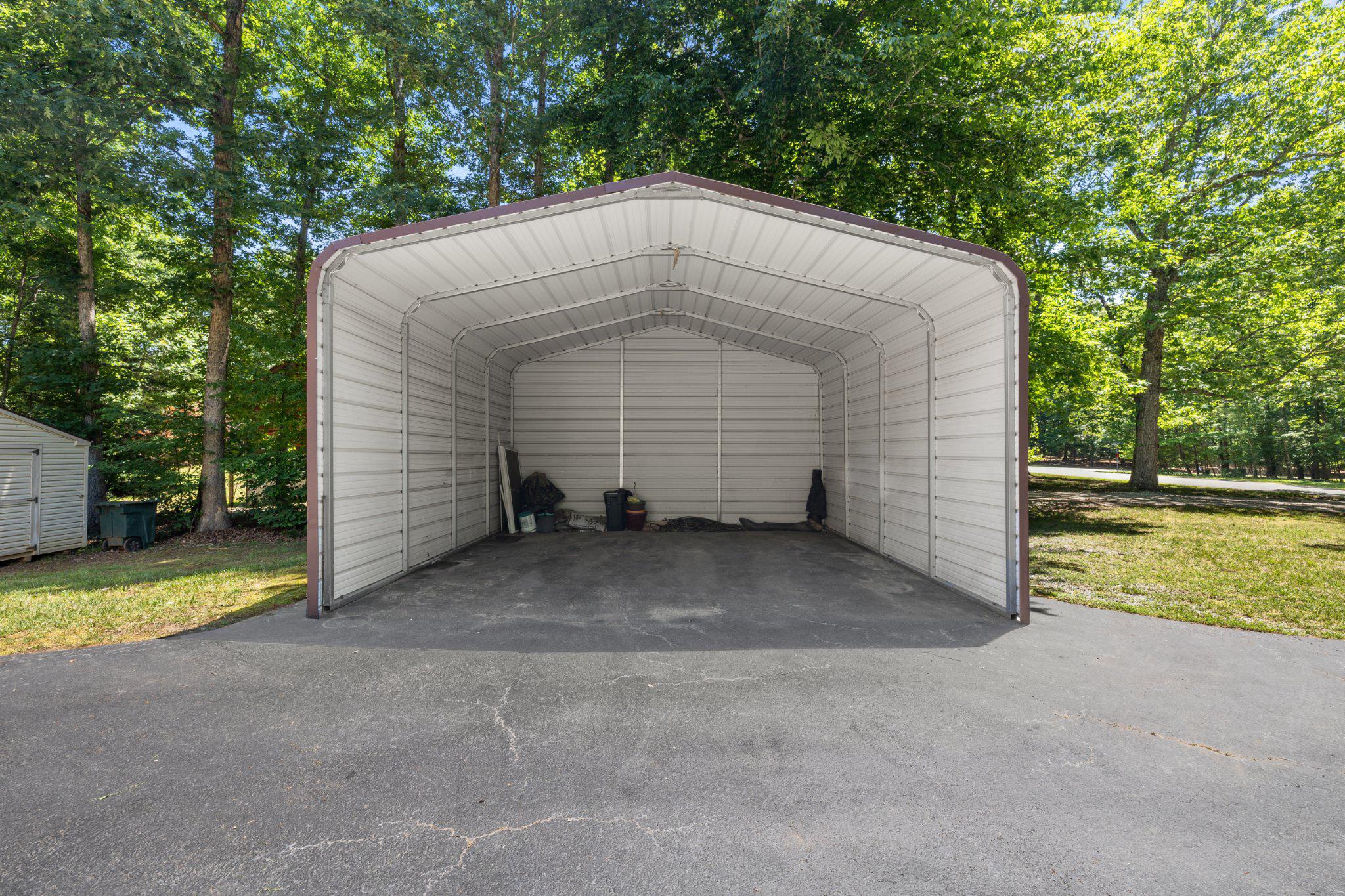 801 Mitchell Point Road Mineral, VA 23117 - Photo 53 of 74 Carport/Boatport