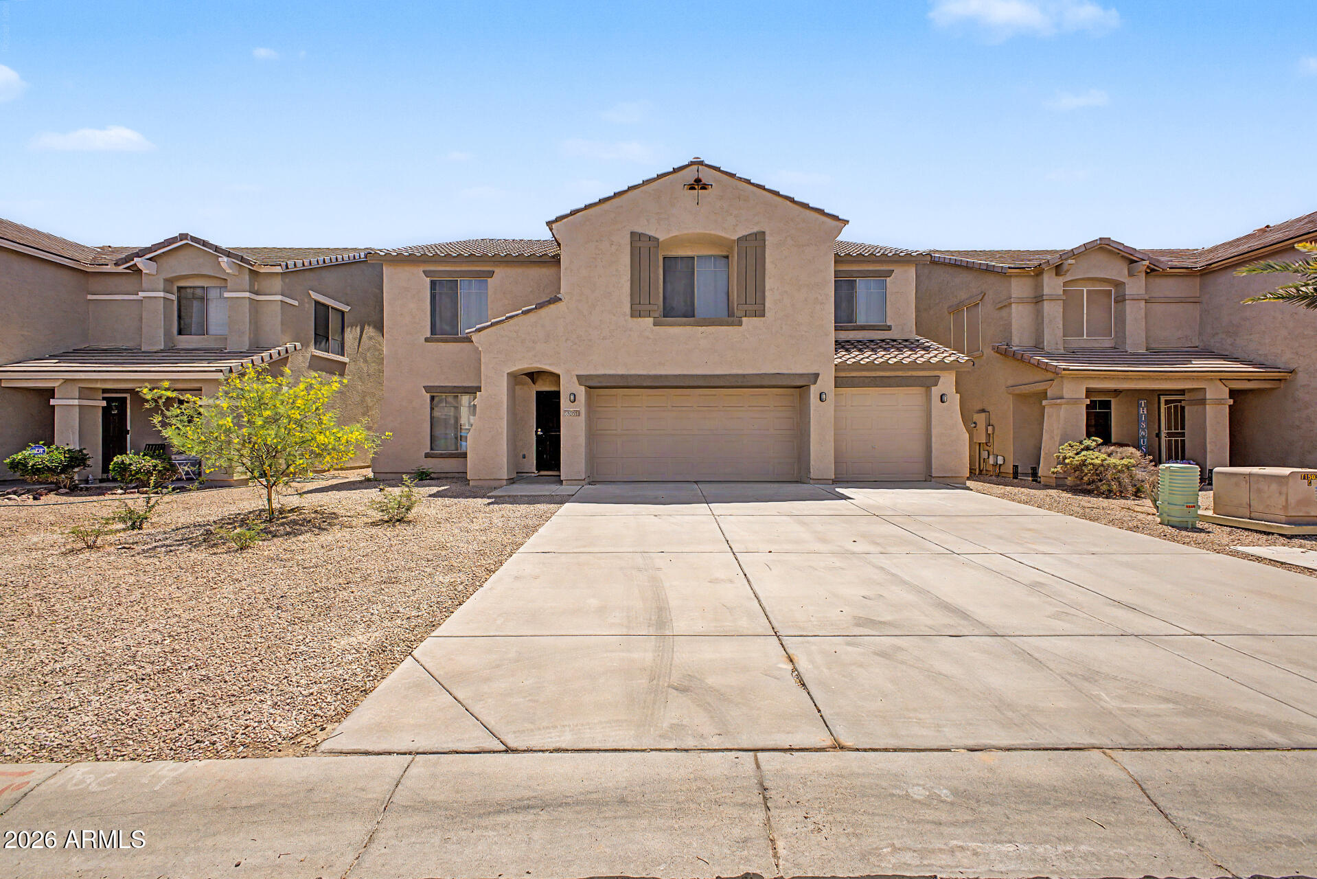 43631 West Cowpath Road Maricopa, AZ 85138 - Photo 1 of 52 FRONT OF HOME