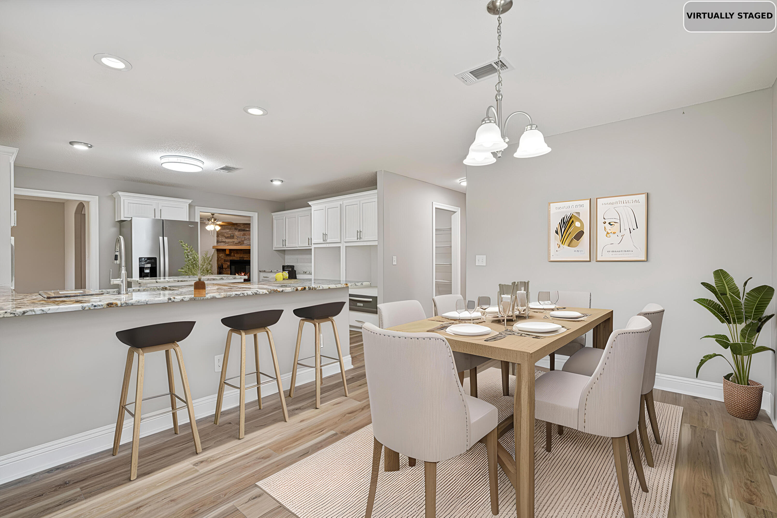 7151 Stucky Road Century, FL 32535 - Photo 1 of 54 kitchen