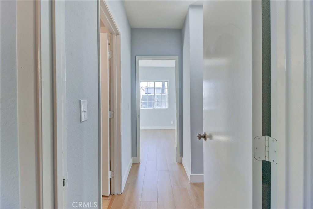 1101 Dawson Avenue Long Beach, CA 90804 - Photo 16 of 26 a view of a bathroom from a hallway