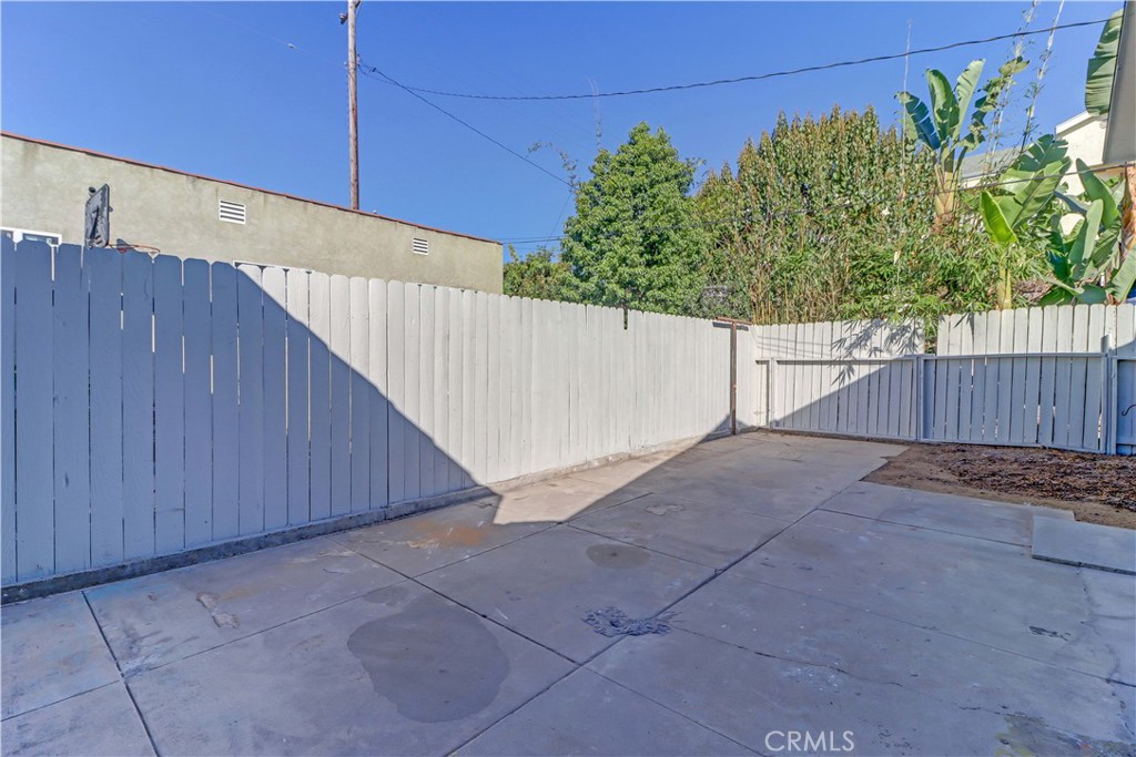 1101 Dawson Avenue Long Beach, CA 90804 - Photo 26 of 26 a view of outdoor space and deck