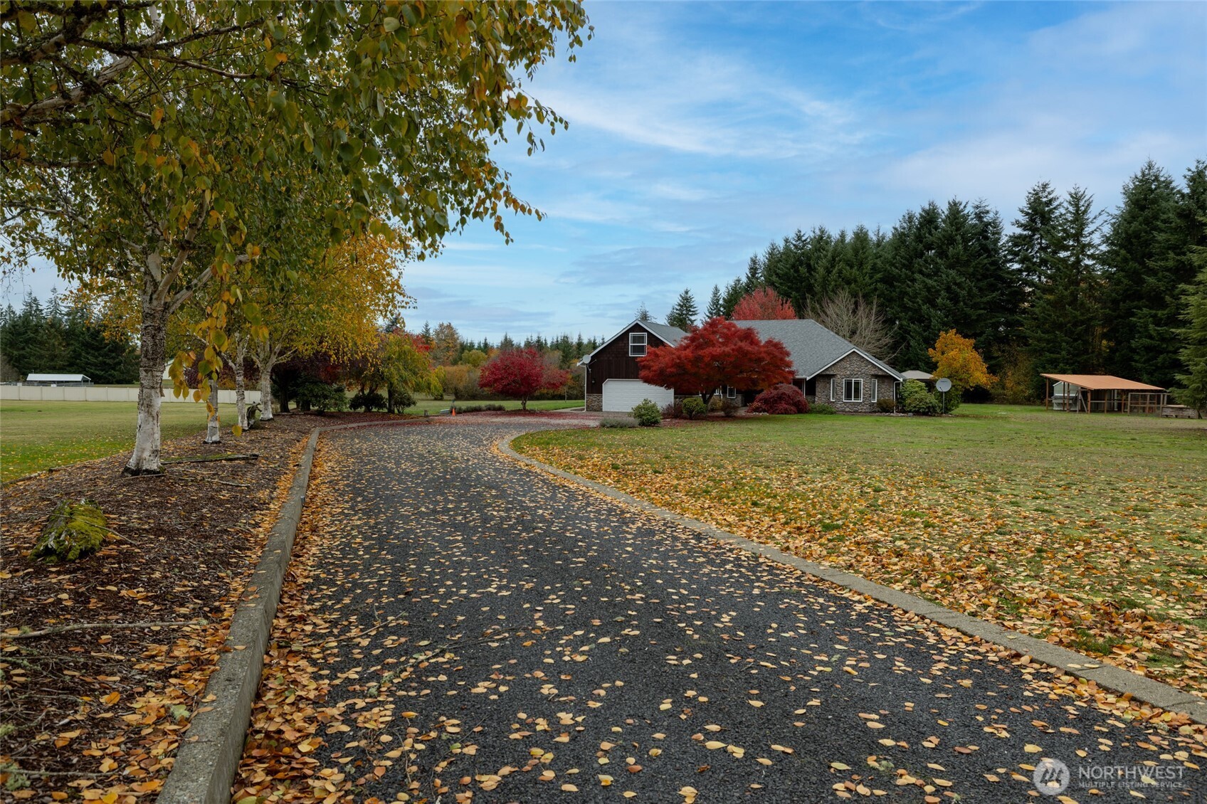 461 East Avery Road, Unit 35 Chehalis, WA 98532 - Photo 6 of 39 a view of a outdoor space