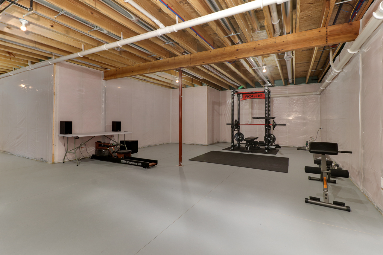 1708 Flagstone Drive Normal, IL 61761 - Photo 28 of 34 a view of a room with gym equipment